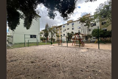 Apartamento para alugar com 47m², 2 quartos e 1 vagaÁrea comum - Playground