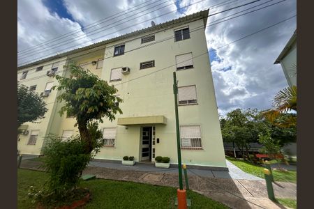 Apartamento para alugar com 47m², 2 quartos e 1 vagaFachada