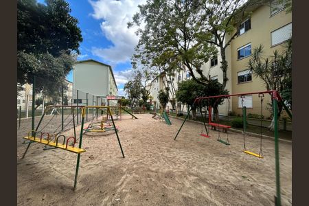 Apartamento para alugar com 47m², 2 quartos e 1 vagaÁrea comum - Playground
