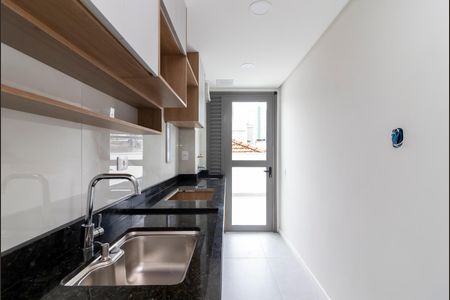 Apartamento para alugar com 69m², 2 quartos e sem vagaCozinha