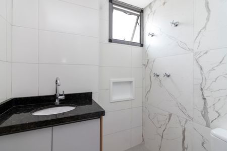 Apartamento para alugar com 69m², 2 quartos e sem vagaBanheiro Social