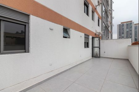Apartamento para alugar com 69m², 2 quartos e sem vagaVaranda da Cozinha