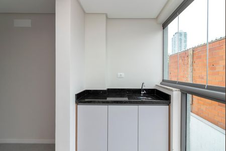 Apartamento para alugar com 69m², 2 quartos e sem vagaVaranda da Sala