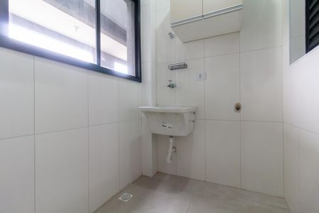 Apartamento para alugar com 42m², 2 quartos e sem vaga Apartamento para alugar com 42m², 2 quartos e sem vagaÁrea de Serviço
