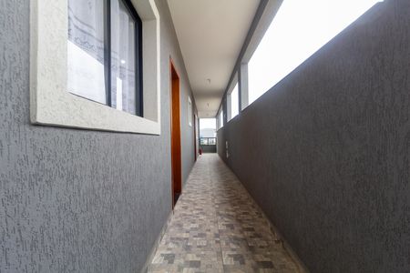 Apartamento para alugar com 42m², 2 quartos e sem vaga Apartamento para alugar com 42m², 2 quartos e sem vagaFachada Interna