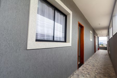 Apartamento para alugar com 42m², 2 quartos e sem vaga Apartamento para alugar com 42m², 2 quartos e sem vagaFachada Interna
