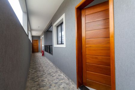 Apartamento para alugar com 42m², 2 quartos e sem vaga Apartamento para alugar com 42m², 2 quartos e sem vagaFachada Interna