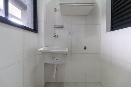 Apartamento para alugar com 42m², 2 quartos e sem vaga Apartamento para alugar com 42m², 2 quartos e sem vagaÁrea de Serviço