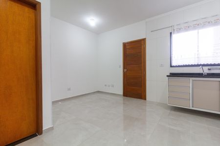 Apartamento para alugar com 42m², 2 quartos e sem vaga Apartamento para alugar com 42m², 2 quartos e sem vagaSala/Cozinha