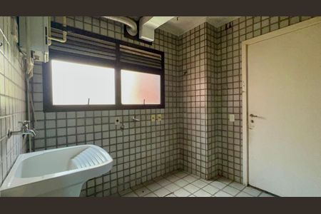 Apartamento à venda com 173m², 3 quartos e 3 vagasÁrea de Serviço