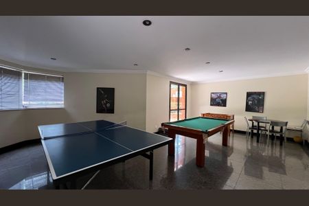 Apartamento à venda com 173m², 3 quartos e 3 vagasSalão de jogos