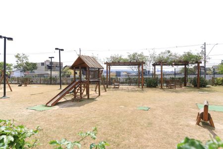 Apartamento para alugar com 67m², 3 quartos e 2 vagasÁrea comum - Playground