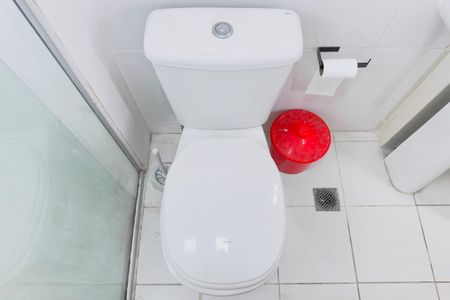 Apartamento para alugar com 67m², 3 quartos e 2 vagasBanheiro da Suíte