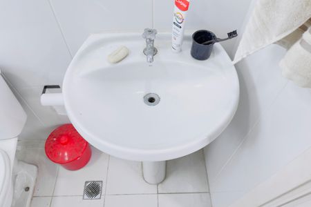 Apartamento para alugar com 67m², 3 quartos e 2 vagasBanheiro da Suíte