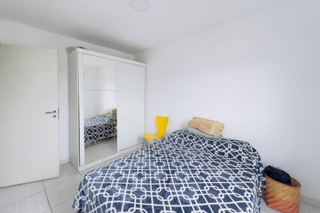 Suíte de apartamento para alugar com 3 quartos, 67m² em Loteamento Villa Branca, Jacareí