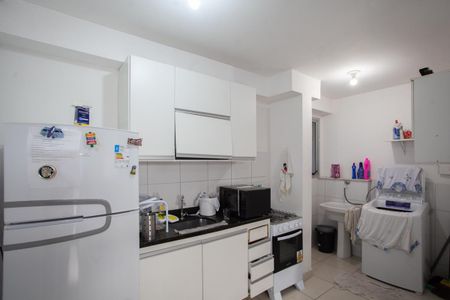 Apartamento para alugar com 115m², 2 quartos e 1 vaga Apartamento para alugar com 115m², 2 quartos e 1 vagaCozinha e Área de Serviço