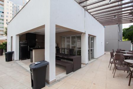 Apartamento para alugar com 115m², 2 quartos e 1 vaga Apartamento para alugar com 115m², 2 quartos e 1 vagaÁrea comum - Espaço Gourmet