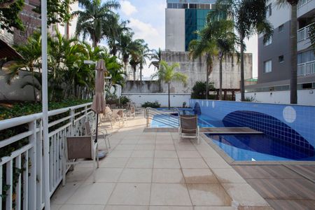 Apartamento para alugar com 115m², 2 quartos e 1 vaga Apartamento para alugar com 115m², 2 quartos e 1 vagaÁrea comum - Piscina