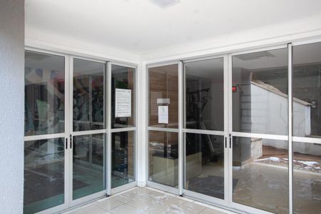 Apartamento para alugar com 115m², 2 quartos e 1 vaga Apartamento para alugar com 115m², 2 quartos e 1 vagaÁrea comum - Academia