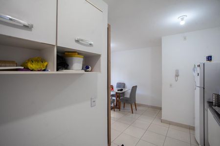 Apartamento para alugar com 115m², 2 quartos e 1 vaga Apartamento para alugar com 115m², 2 quartos e 1 vagaCozinha e Área de Serviço