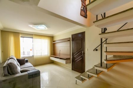 Sala de casa à venda com 3 quartos, 215m² em Rudge Ramos, São Bernardo do Campo