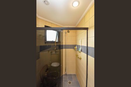 Apartamento à venda com 140m², 3 quartos e 2 vagas Apartamento à venda com 140m², 3 quartos e 2 vagasBanheiro do quarto 1 Suíte