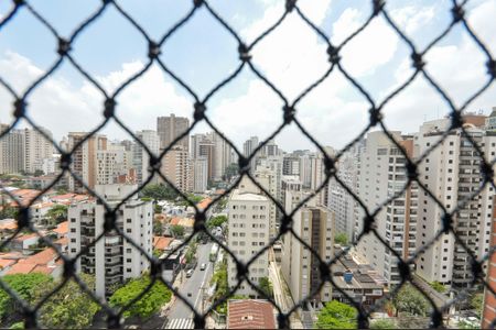 Apartamento à venda com 140m², 3 quartos e 2 vagas Apartamento à venda com 140m², 3 quartos e 2 vagasVista