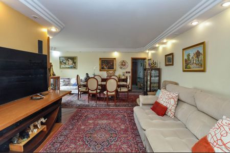 Apartamento à venda com 140m², 3 quartos e 2 vagas Apartamento à venda com 140m², 3 quartos e 2 vagasSala