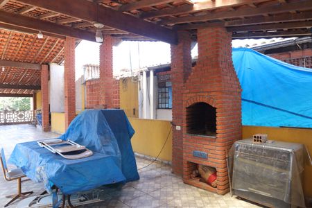 Casa à venda com 168m², 3 quartos e 2 vagasÁrea da Churrasqueira