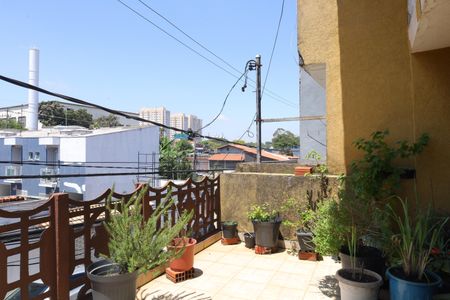 Casa à venda com 168m², 3 quartos e 2 vagasVaranda