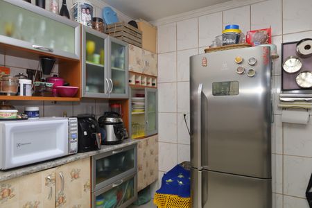 Casa à venda com 168m², 3 quartos e 2 vagasCozinha