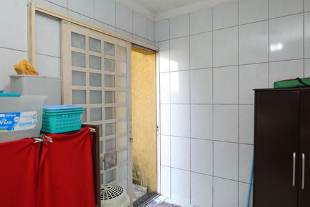 Casa à venda com 168m², 3 quartos e 2 vagasÁrea de Serviço