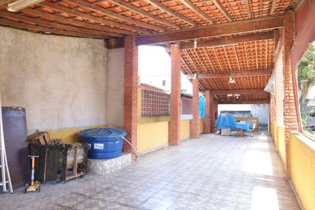 Casa à venda com 168m², 3 quartos e 2 vagasÁrea da Churrasqueira
