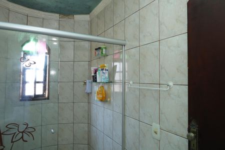 Casa à venda com 168m², 3 quartos e 2 vagasBanheiro 1 - Suíte