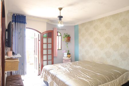 Casa à venda com 168m², 3 quartos e 2 vagasQuarto 3 - Suíte