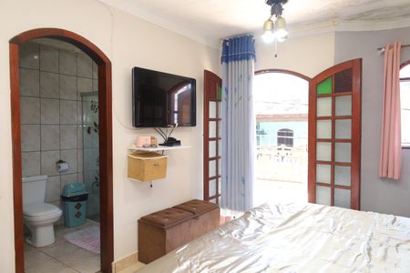 Casa à venda com 168m², 3 quartos e 2 vagasQuarto 3 - Suíte