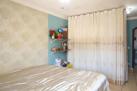 Casa à venda com 168m², 3 quartos e 2 vagasQuarto 3 - Suíte