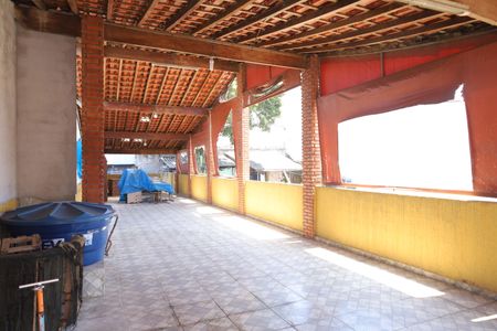 Casa à venda com 168m², 3 quartos e 2 vagasÁrea da Churrasqueira