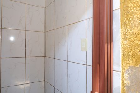 Casa à venda com 168m², 3 quartos e 2 vagasBanheiro 3 - Lavabo externo