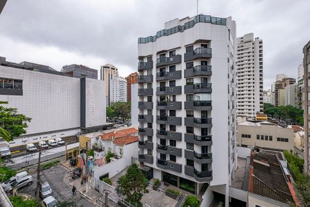Apartamento para alugar com 43m², 1 quarto e 1 vagaSala/Cozinha - Vista