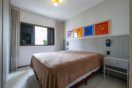 Quarto de apartamento para alugar com 1 quarto, 43m² em Jardim Paulista, São Paulo