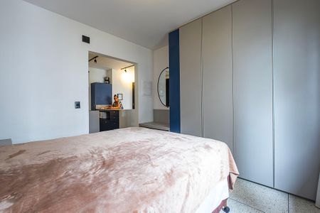 Apartamento para alugar com 43m², 1 quarto e 1 vagaQuarto