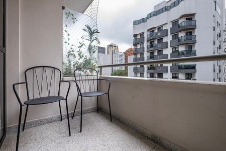 Apartamento para alugar com 43m², 1 quarto e 1 vagaSala/Cozinha - Varanda