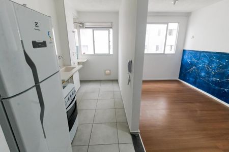 Apartamento para alugar com 42m², 2 quartos e sem vagaCozinha