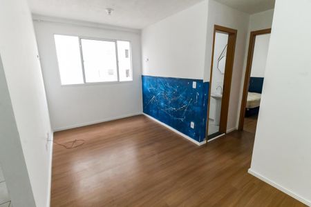 Sala de apartamento para alugar com 2 quartos, 42m² em Vila Suzana, São Paulo