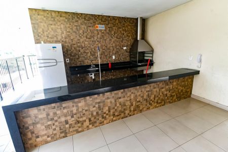 Apartamento para alugar com 42m², 2 quartos e sem vagaÁrea comum - Churrasqueira