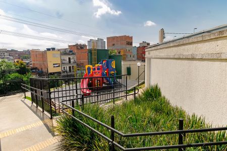 Apartamento para alugar com 42m², 2 quartos e sem vagaÁrea comum - Playground 1