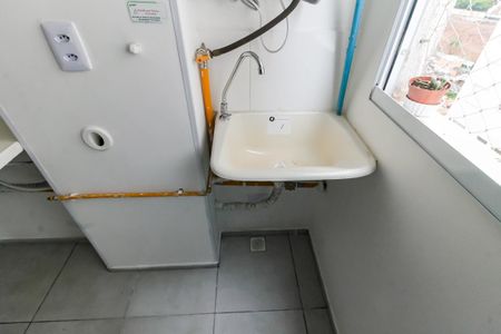 Apartamento para alugar com 42m², 2 quartos e sem vagaÁrea de Serviço