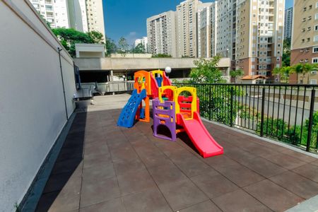 Apartamento para alugar com 42m², 2 quartos e sem vagaÁrea comum - Playground 2