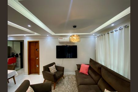 Apartamento para alugar com 122m², 3 quartos e 2 vagasSala